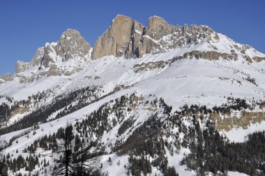 Güney, dolomites Rote wand