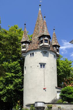 Diebsturm, lindau