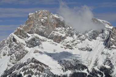 CIMON della pala tepe, dolomites