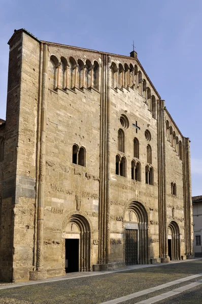 Église San Michele, Pavie — Photo