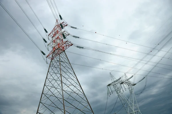 High voltage, power and energy — Stock Photo, Image