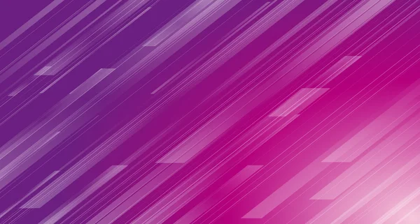 紫色の背景 - 斜め方向線 — ストック写真