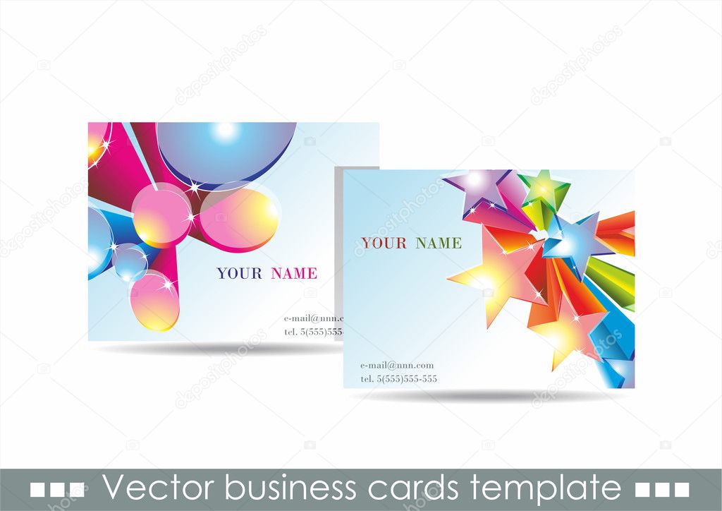 Vector cards