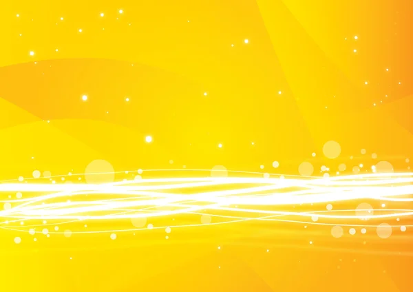 Gelber abstrakter Hintergrund — Stockfoto