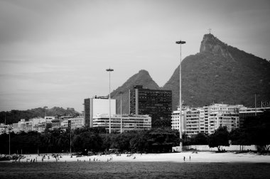 Visiting Rio de Janeiro clipart