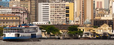 Bir Rio de janeiro ziyaret