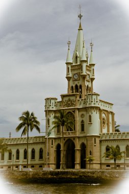 Bir Rio de janeiro ziyaret