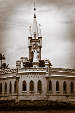 Bir Rio de janeiro ziyaret