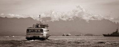 Bir Rio de janeiro ziyaret