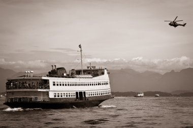 Bir Rio de janeiro ziyaret