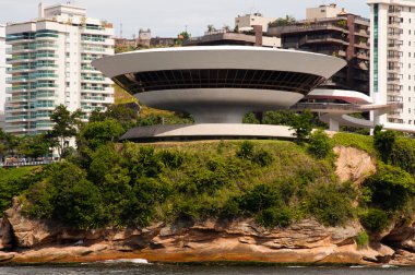 Bir Rio de janeiro ziyaret