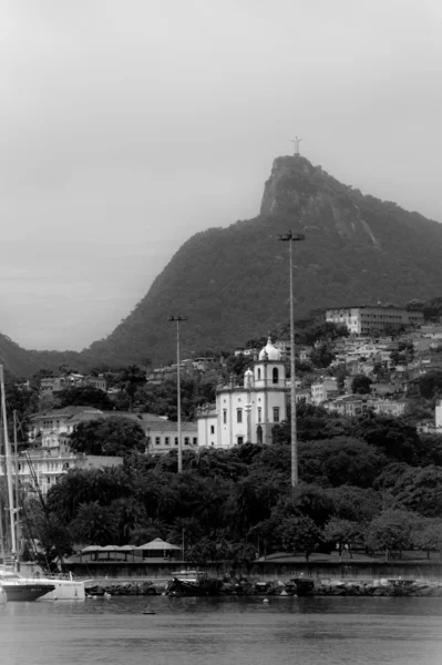 Besuch in Rio de Janeiro — Stockfoto