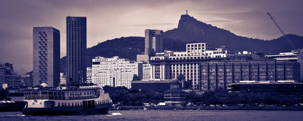Besøk Rio de Janeiro – stockfoto