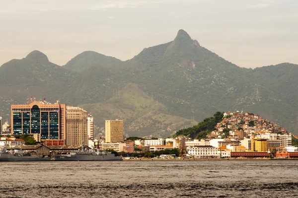 Visitando o Rio de Janeiro — Fotografia de Stock