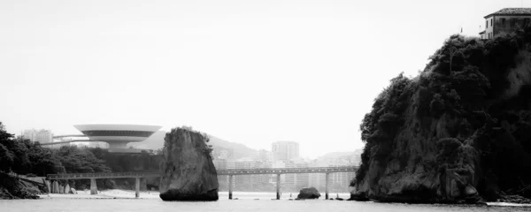 Zwiedzanie rio de janeiro — Zdjęcie stockowe