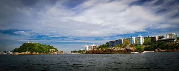 Een bezoek aan de rio de janeiro — Stockfoto