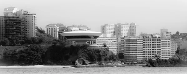 Відвідування Ріо-де-Жанейро — стокове фото