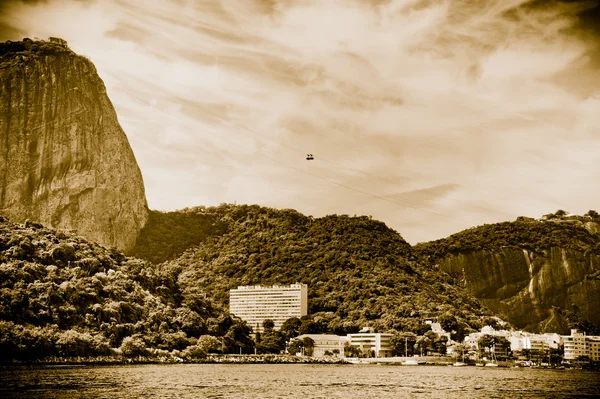 Επίσκεψη του Ρίο ντε Τζανέιρο — Φωτογραφία Αρχείου