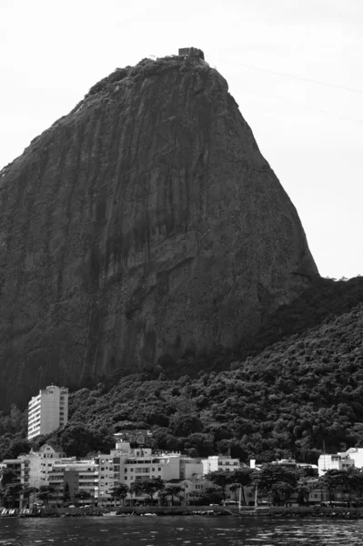 Besuch in Rio de Janeiro — Stockfoto