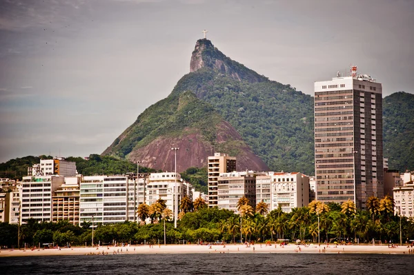 Visiting Rio de Janeiro — Stock Photo, Image