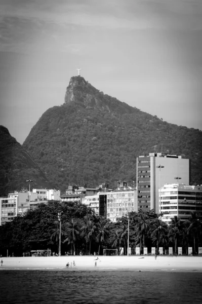 Visitando o Rio de Janeiro — Fotografia de Stock