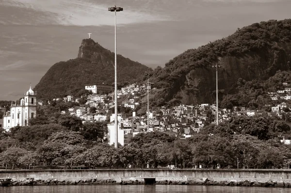 Een bezoek aan de rio de janeiro — Stockfoto