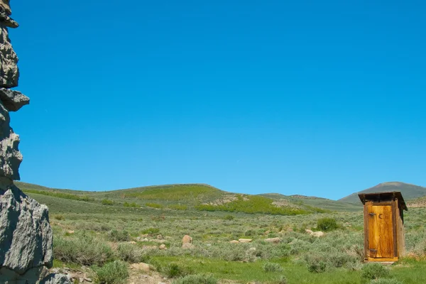 Parc historique de Bodie State — Photo