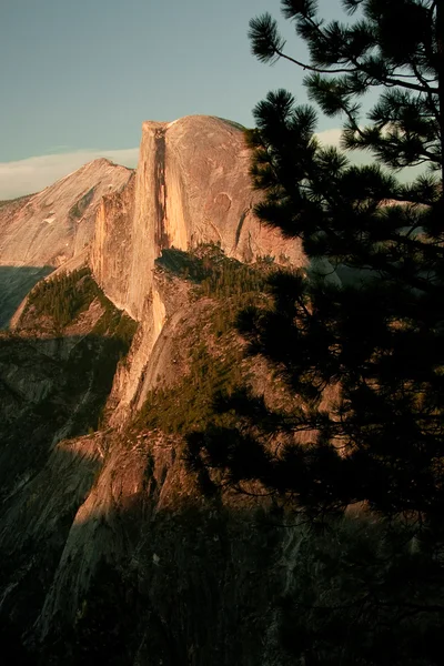 From the Glacier Point — Stock Photo, Image
