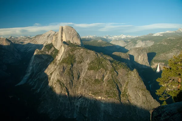 From the Glacier Point — Stock Photo, Image