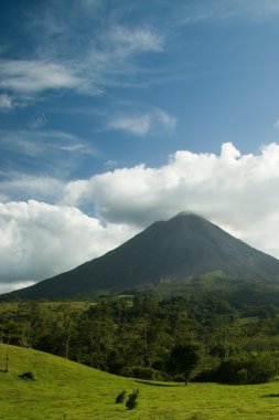 arenal yanardağ