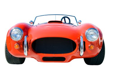 Collectible Car clipart