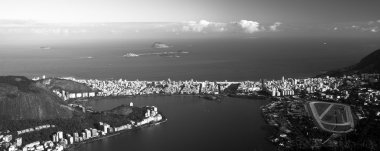 Lagoa rodrigo de freitas rio de janeiro