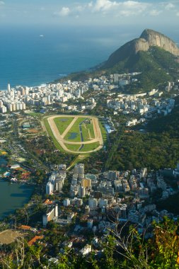 Jóquei Clube - Hipódromo da Gávea