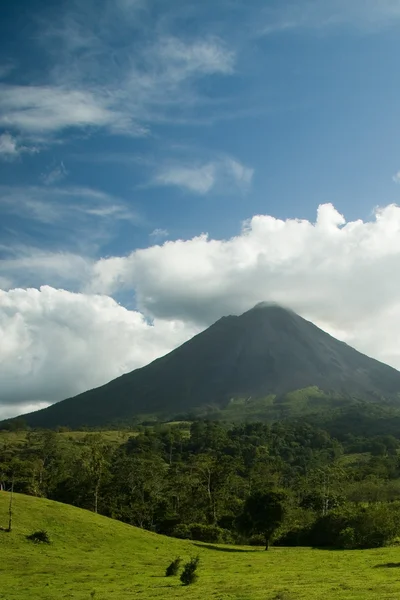 Arenal volcano — Zdjęcie stockowe