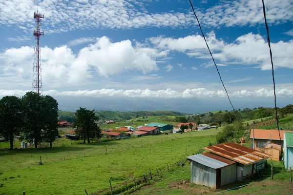 Costa Rica auf dem Land — Stockfoto