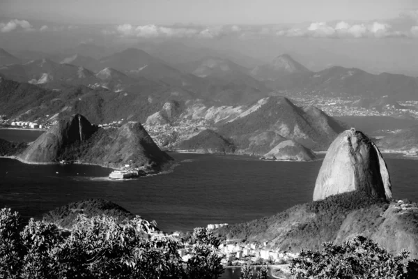 Sugar Loaf in Rio de Janeiro — Stockfoto