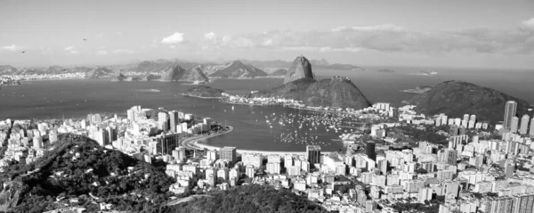 Pan di zucchero a Rio de Janeiro — Foto Stock