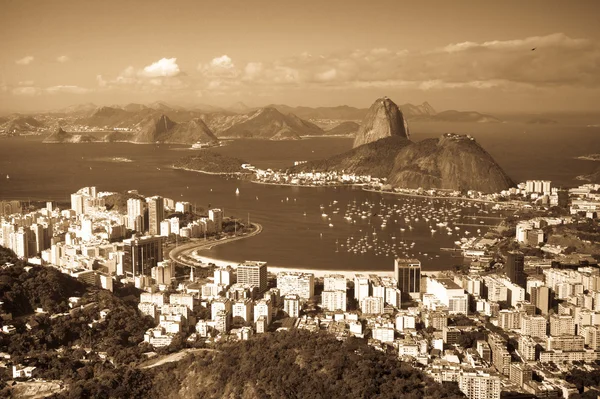 Sugar loaf, rio de Janeiro — Stock Fotó