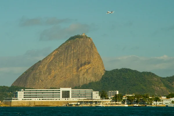 Sugar Loaf in Rio de Janeiro — Stock Photo, Image