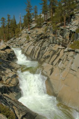 Yosemite Falls