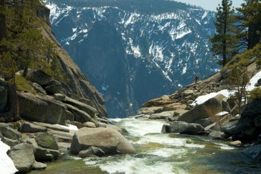 Yosemite Falls