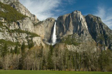 Yosemite Falls