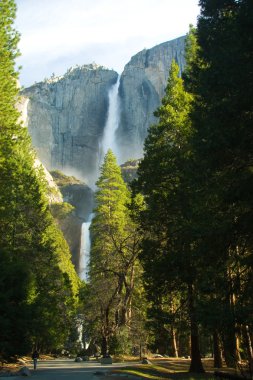 Yosemite Falls