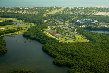 Crandon park Tenis Merkezi