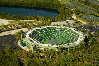 Crandon park Tenis Merkezi