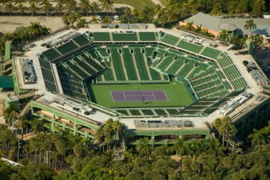 Crandon park Tenis Merkezi