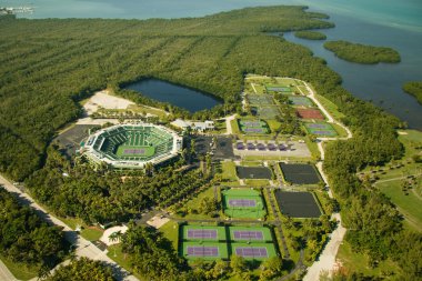 Crandon park Tenis Merkezi