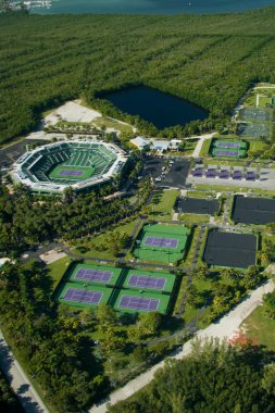 Crandon park Tenis Merkezi