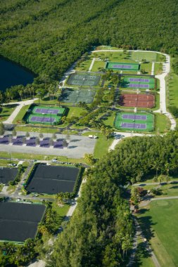 Crandon park Tenis Merkezi