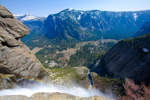 Caídas de Yosemite — Foto de Stock